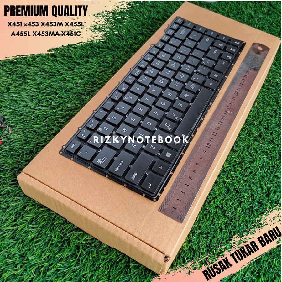 Keyboard keypad keybord Laptop ASUS X451 x453S X453M X455L A456 A456U A456UR K456 K456U K456UR R456 X456UJ A455L X453MA X451C X453MA