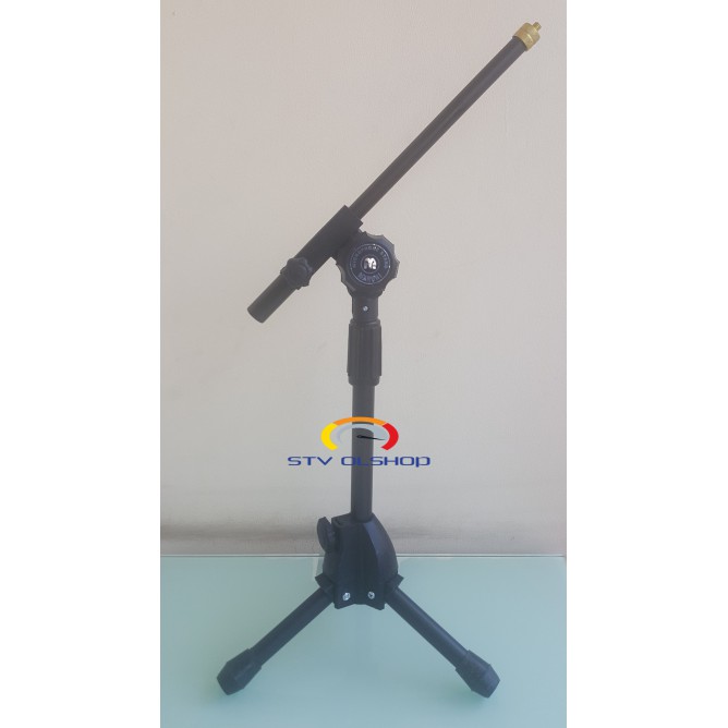 Jual Stand Mic Maruni Pendek Tiang Mic Pendek Shopee Indonesia