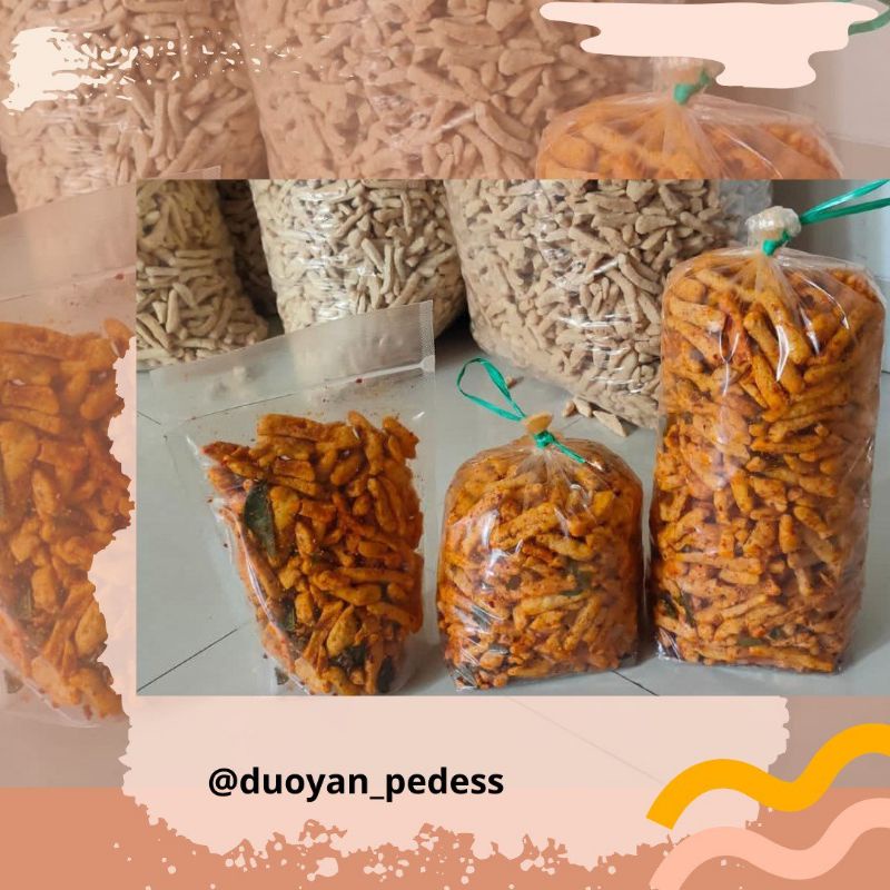 

basreng pedess