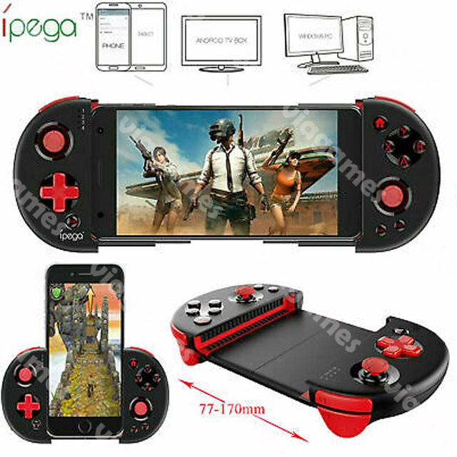 Gamepad Joystick Wireless Bluetooth PC ANDROID TV IOS PC IPEGA PG9087S