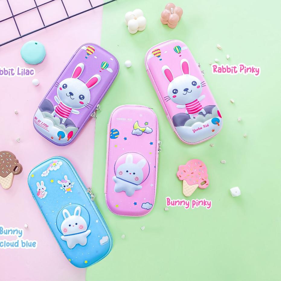 

Terbaru.. BBCKIDSWEAR - Pensil Case “Cewe Kue” - Perlengkapan sekolah - Tempat Pensil Motif