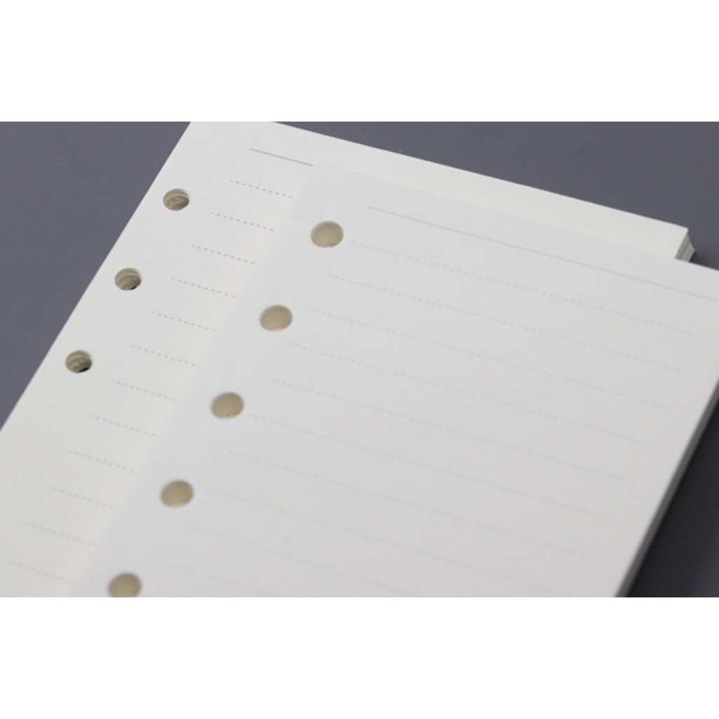 

Isi Ulang Binder / Loose Leaf Ukuran A4