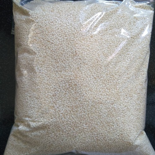 

Wijen putih 1 kg