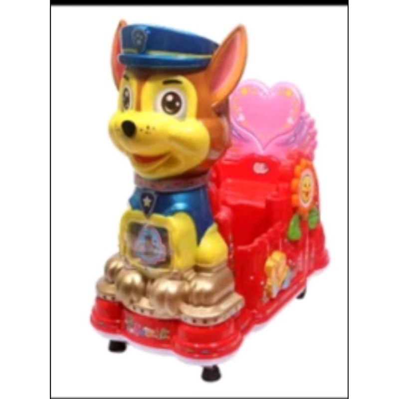 Odong odong / kiddie ride new034
