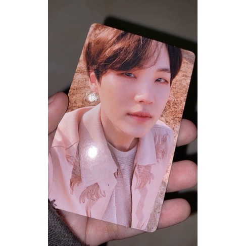 pc suga yoongi tear y