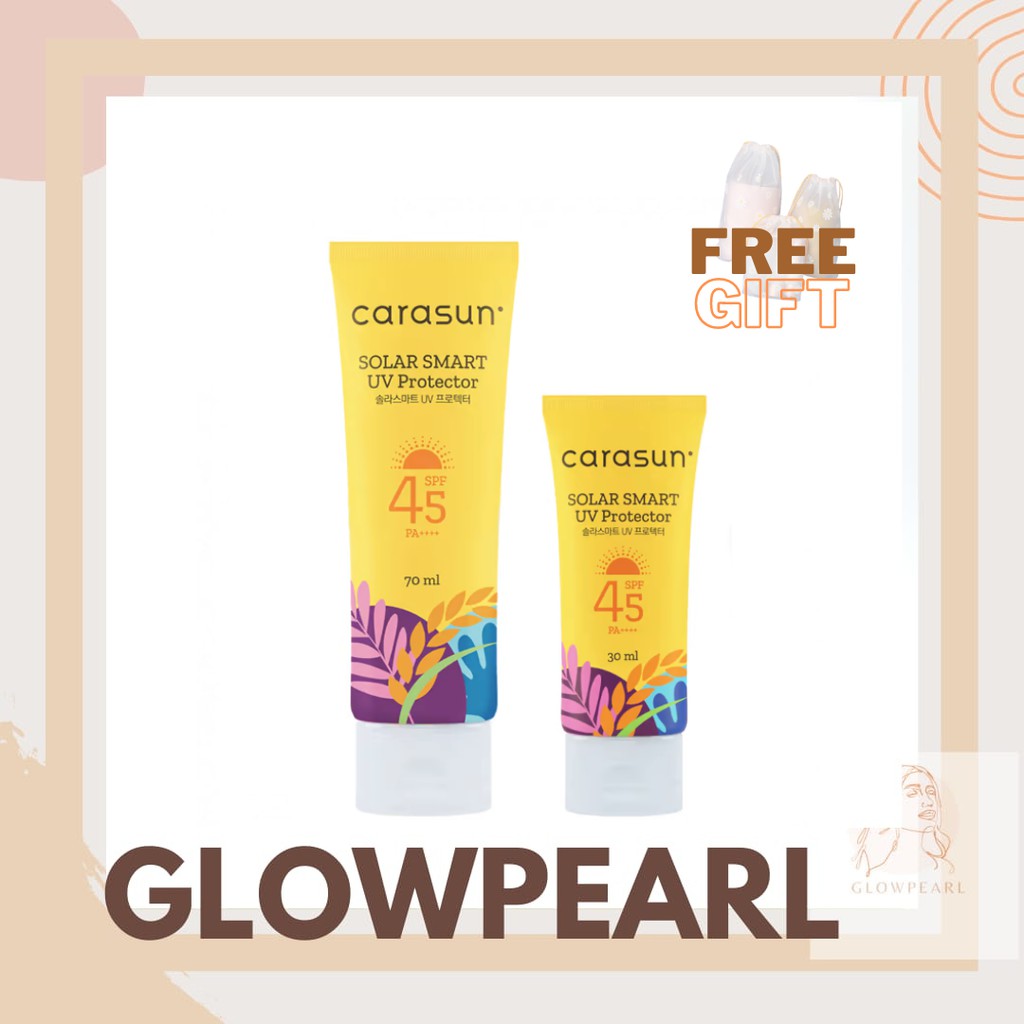 Carasun Solar Smart UV Protector