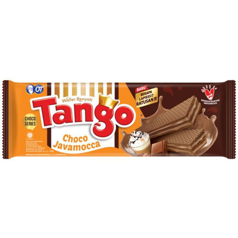 

Tango Wafer Choco Javamocca 130gr