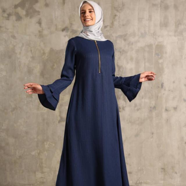 Premium Plain Hara HL Zerina Banu