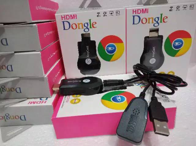 Wireless HDMI Wifi Dongle anycast