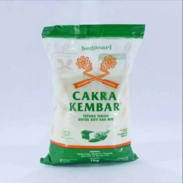 

Tepung terigu Bogasari