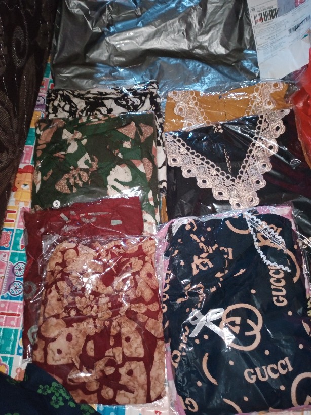 Setalan Batik Anak 6-10bulan