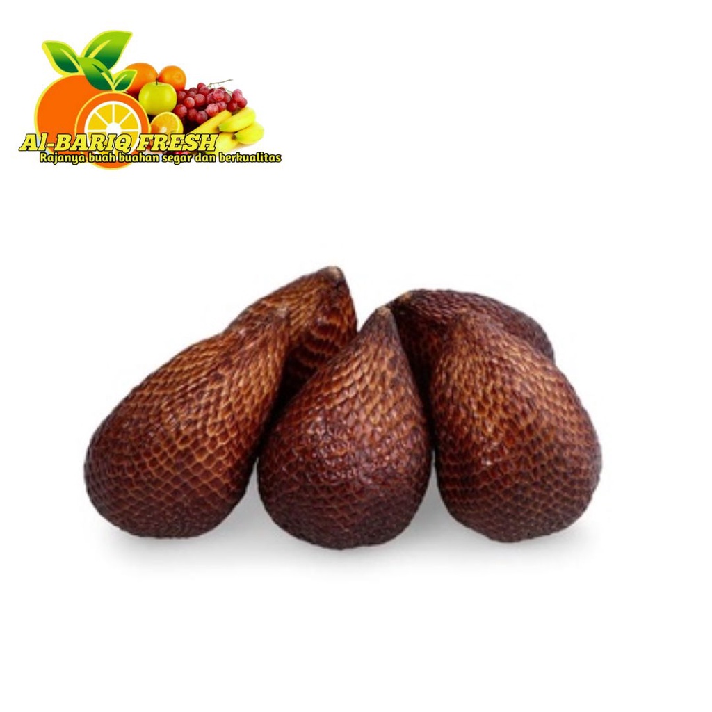 

Salak Pondoh Al-Bariq Fresh