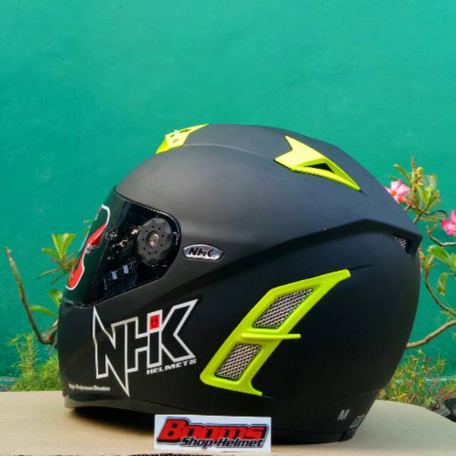 NHK GP PRO BLACK DOOP