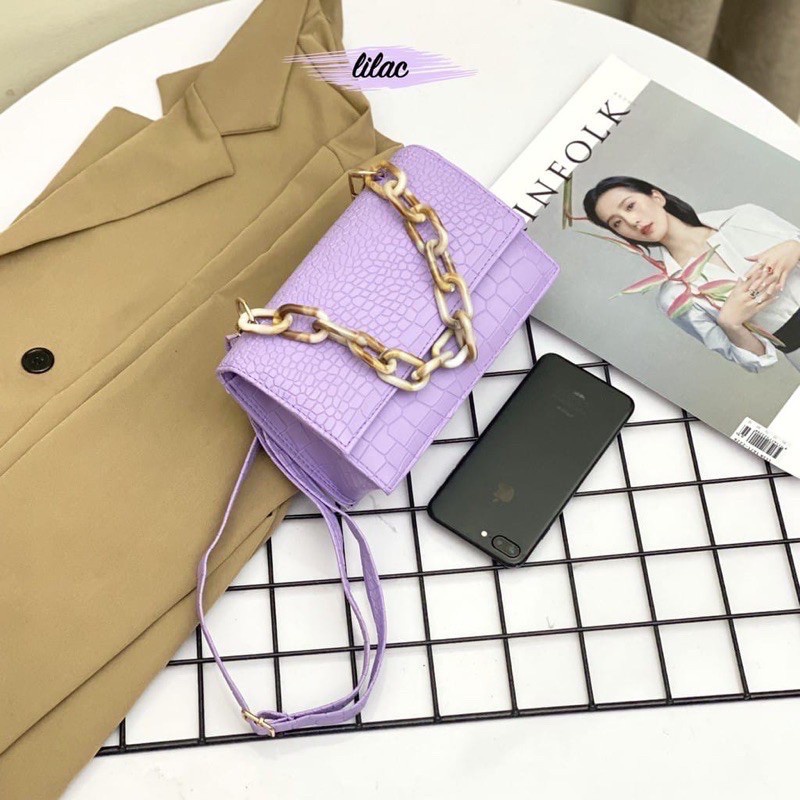 Tas Wanita Murah ELSA | Tas Selempang Wanita Kekinian