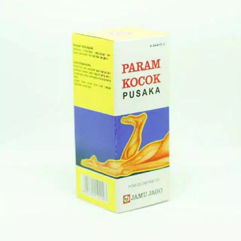 

Param Kocok Pusaka - Jago