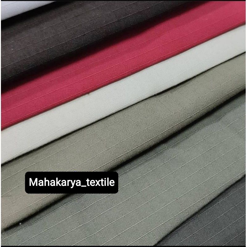 bahan ripstop/bultop kain celana pdl pdh wearpack  verlando bultop seragam pdl/pdh