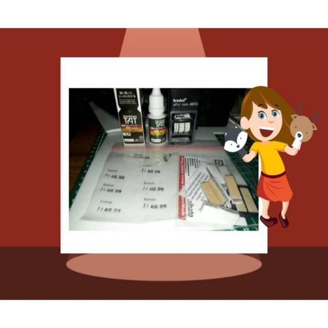 

[XD] # OFFICE stempel expired stempel tanggal kadaluarsa