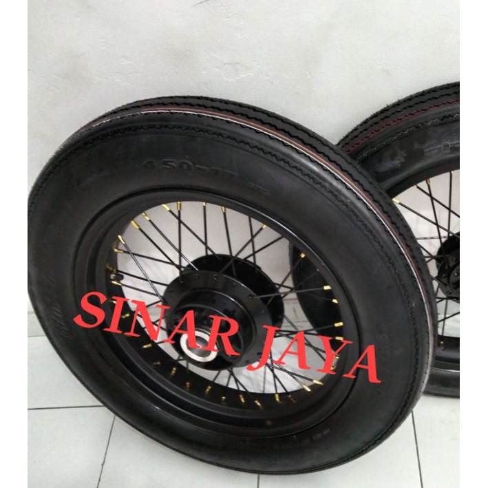 paket ban japstyle clasic 450 400 350 17 or 18 scorpio vixion primus gl verza megapro tiger revo dll