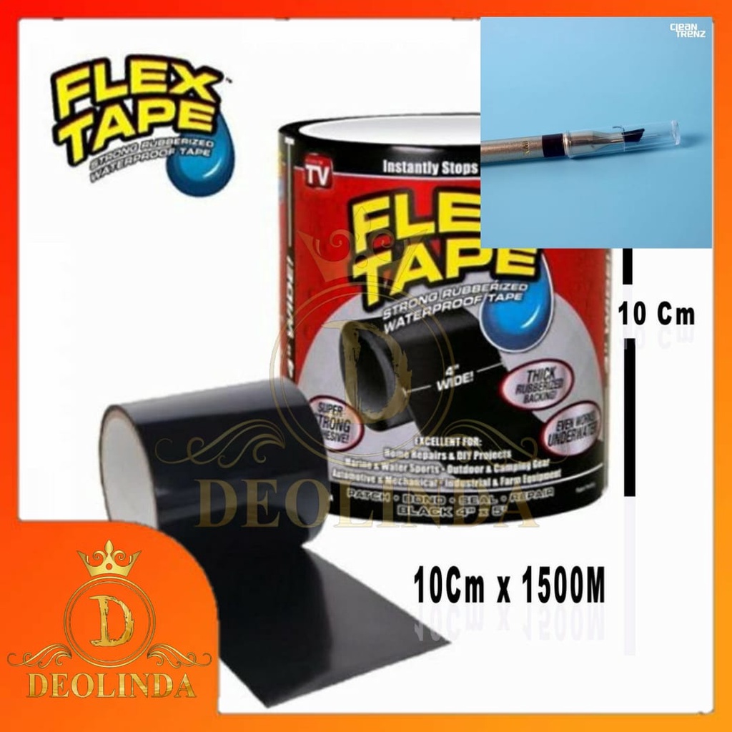 

FLEX TAPE 4 INCHI