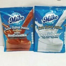 Milko susu bubuk sachet 27gr