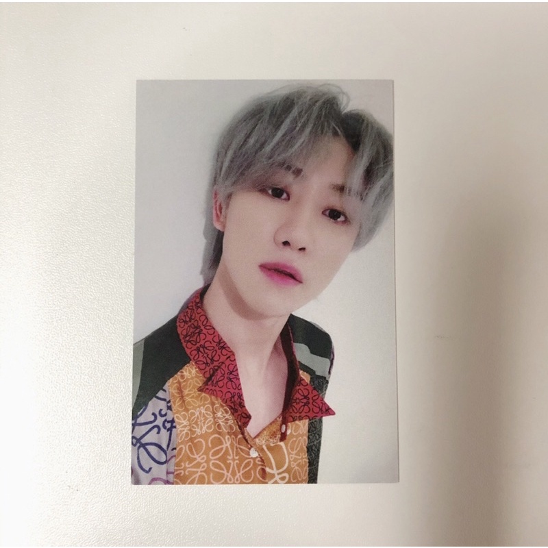 SEVENTEEN THE8 XU MINGHAO ACCORDION SUPERSTAR SSP BROADCAST GONGBANG PHOTOCARD LIMITED RARE SEBIT SE