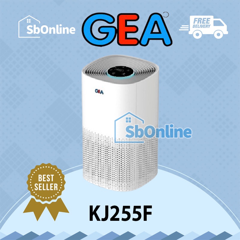 GEA UV-C Air Purifier KJ255F