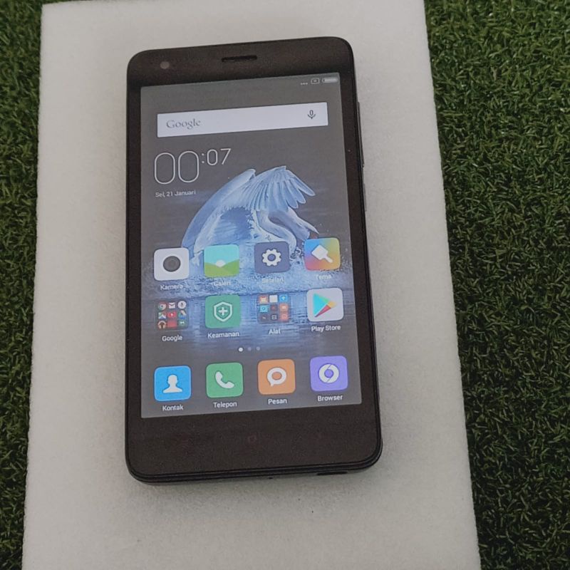 Redmi 2 prime android second harga terjangkau produk berkualitas