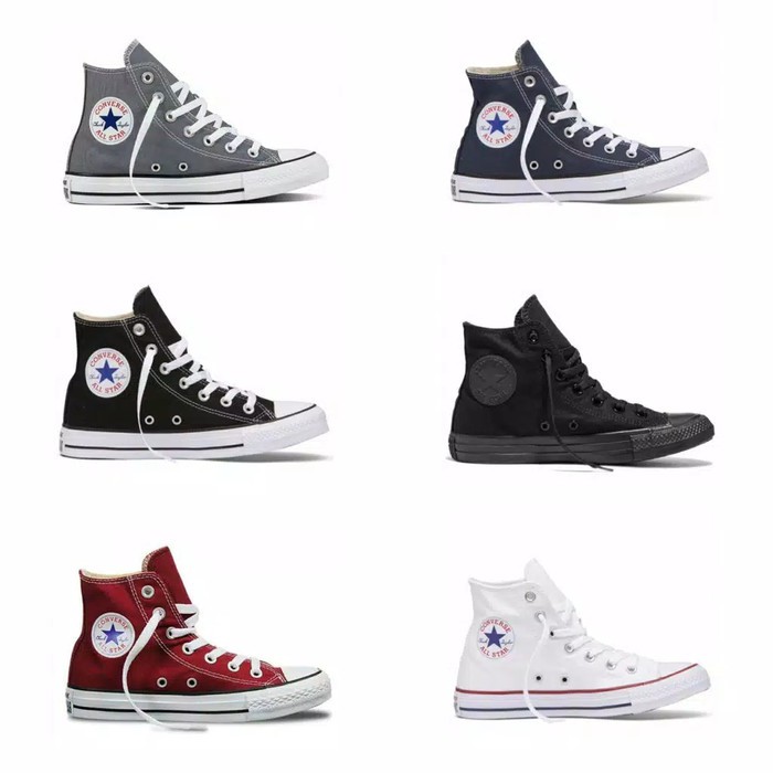 Sepatu Sneakers All Star Classic