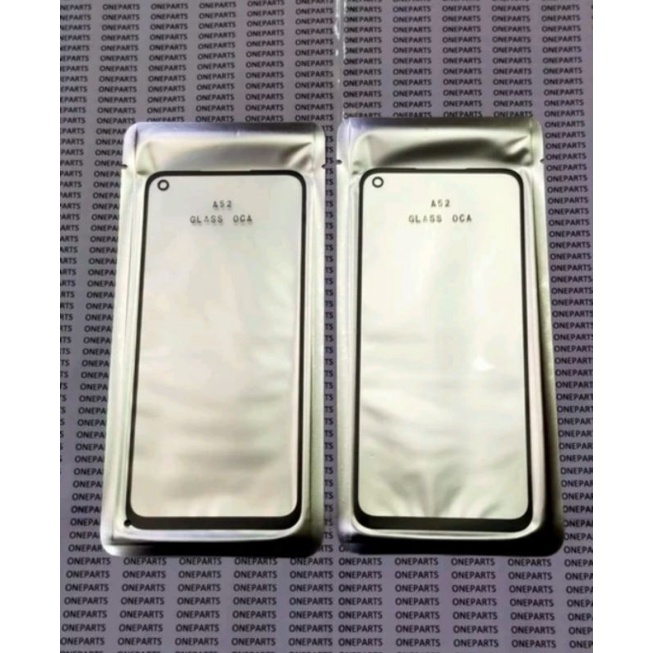 KACA GLASS LCD PLUS LEM OCA OPPO A52 A72 A92 A32 A33 A53 A53S 2020