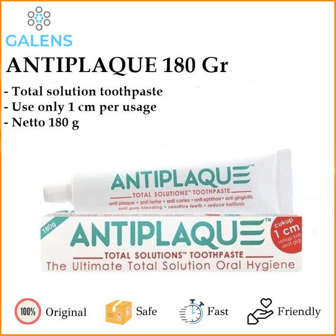 ANTIPLAQUE 180 GR
