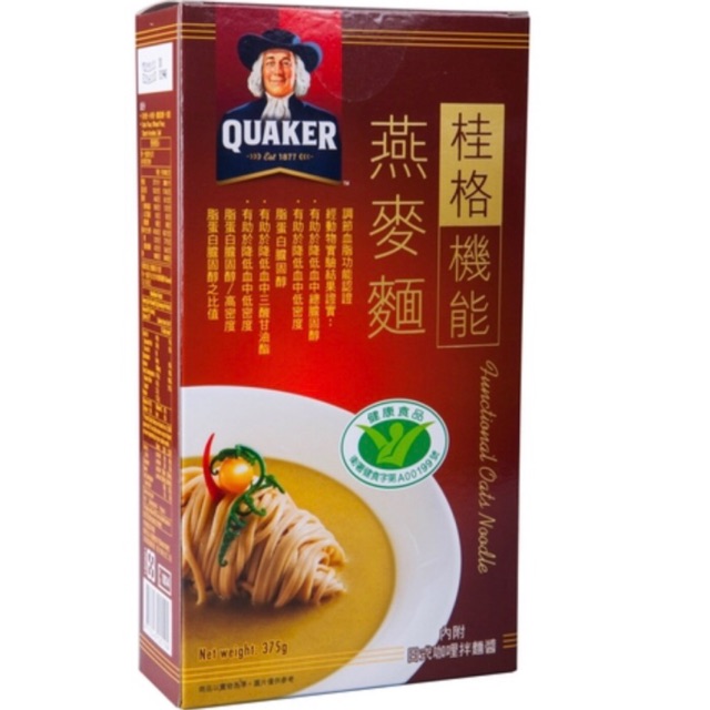 

QuakerOats Noodle