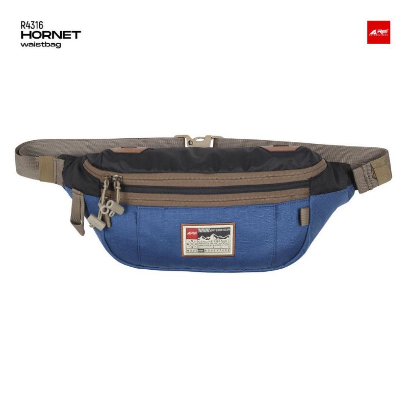 Tas Pinggang Waist Bag Rei Hornet ORIGINAL