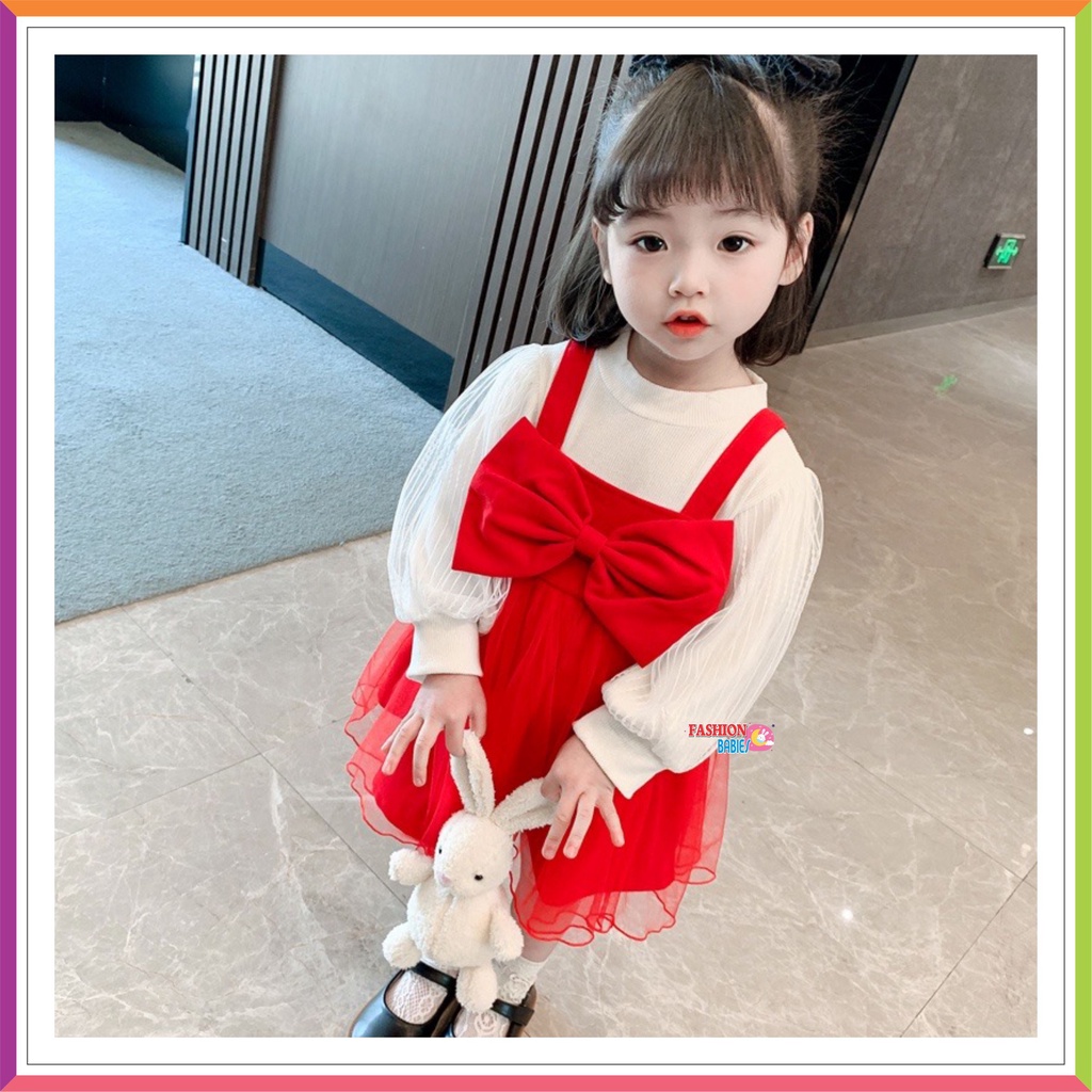 ❤ Baby Fashion ❤ DRESS IMPORT KOREA BABY / DRESS IMPORT / ROK BAYI PEREMPUAN / BABY GIRL DRESS C