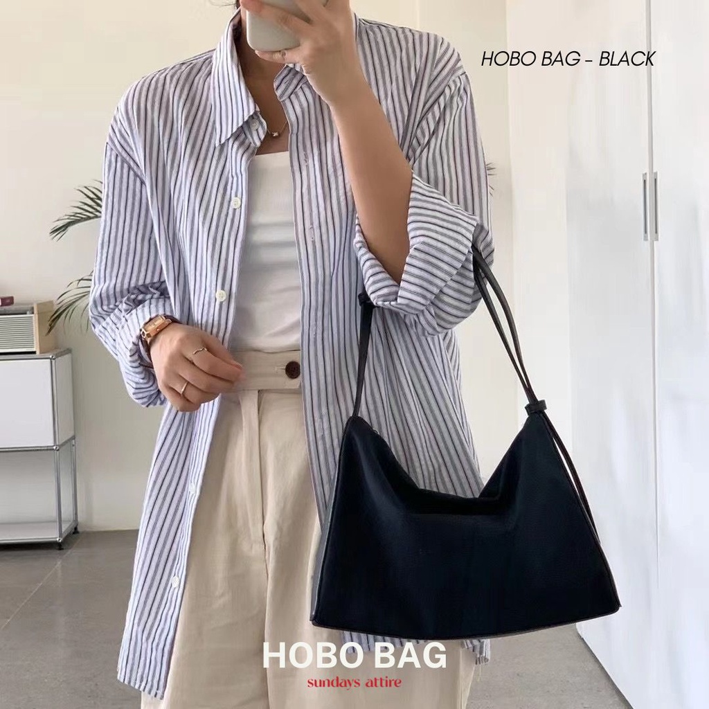 Sundays Attire - HOBO Multiway Bag / Sling Bag / Shoulder Bag / Tas Wanita