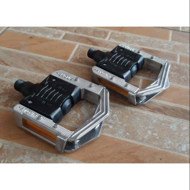 Pedal Lipat Wellgo Original Untuk Sepeda Lipat