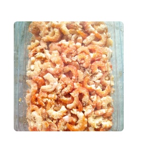 

PREMIUM EBI BAGAN SUPER KUALITAS BAGUS 50GR