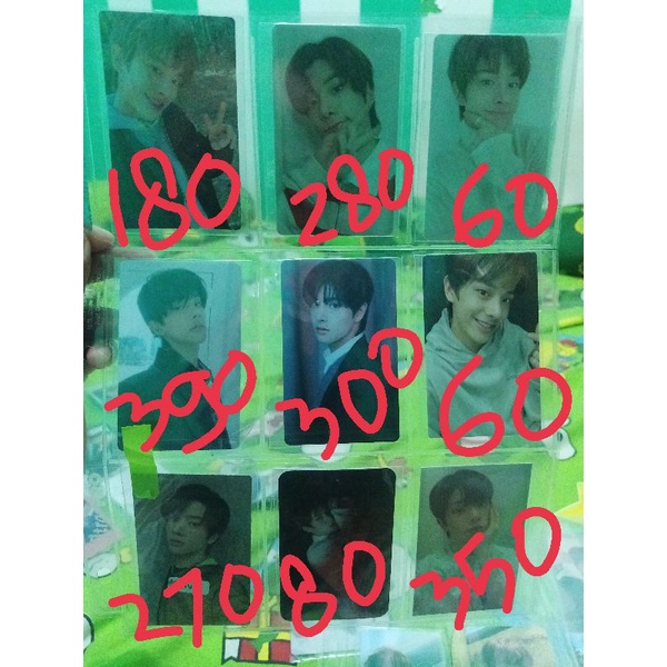 PHOTOCARD JAKE ENHYPEN