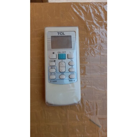 REMOTE AC TCL ORIGINAL