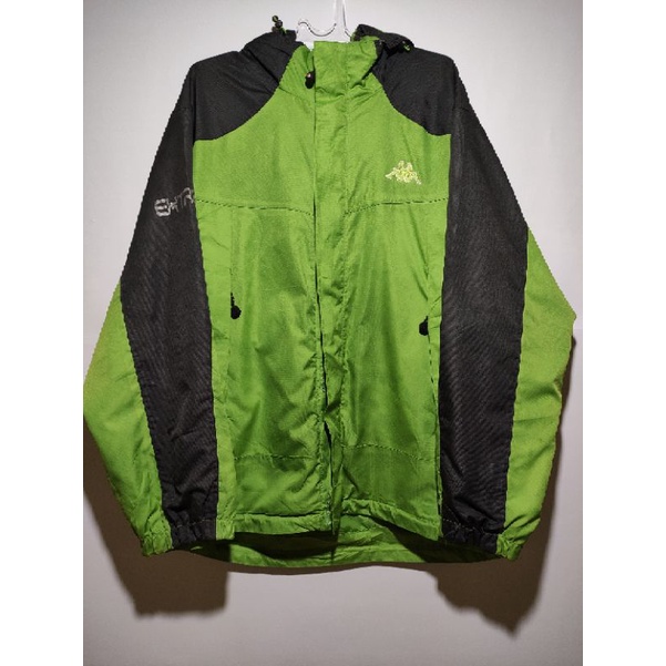 Jaket Outdoor Kappa