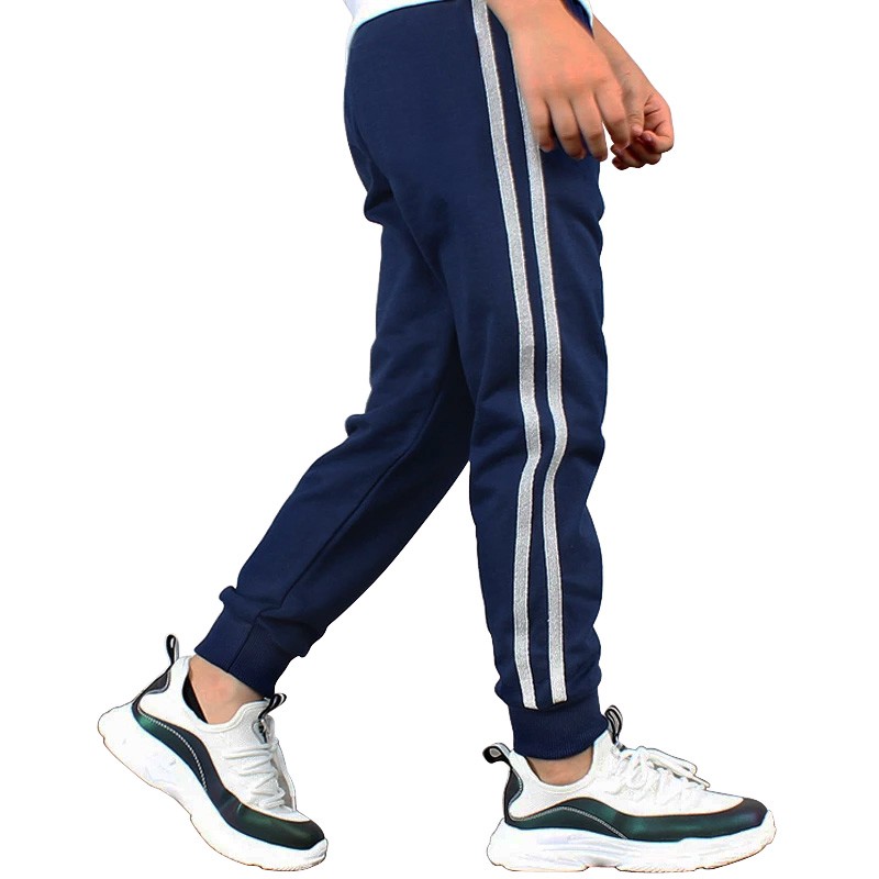 Jogger Polos Anak Usia 1-12 Tahun Celana Panjang Joger Pants Babyterry Anak Laki Laki Dan Perempuan