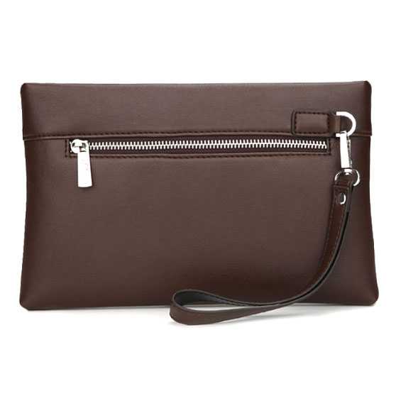 Rhodey Tas Genggam Dompet Kulit Clutch Bag Size Large - HB-005