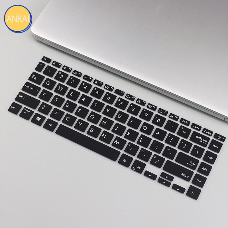 Ankai Stiker Keyboard Bahan Silikon Untuk Asus Vivobook S14 S433Fl S433F S433Fa 2020 S 433 S433 Fl