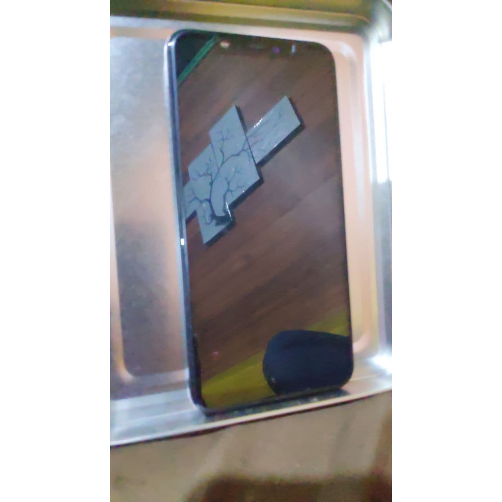 LCD + FRAME MI 8 ORIGINAL COPOTAN ORI