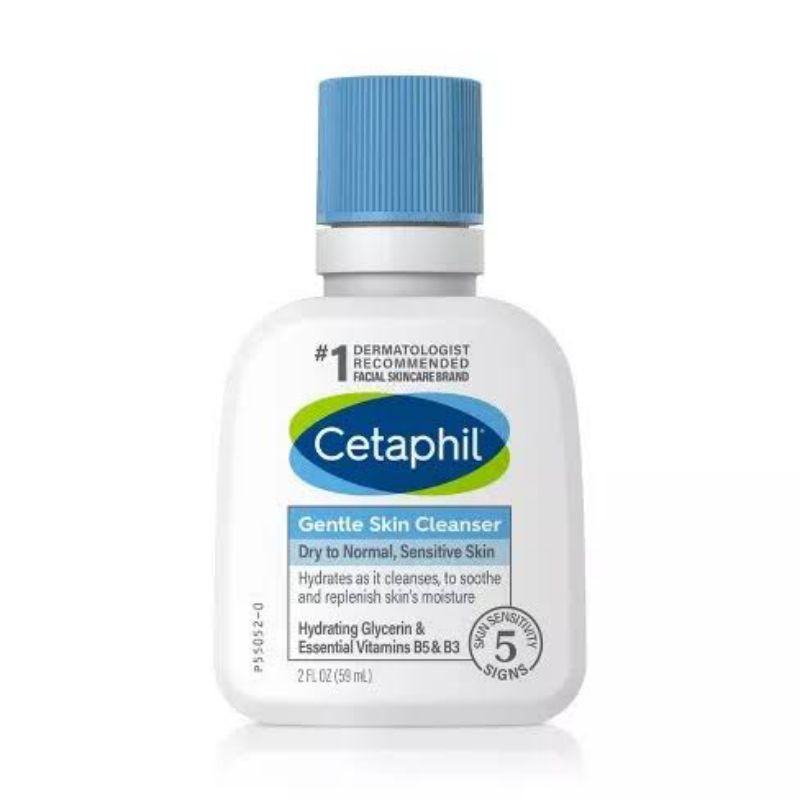 Cetaphil Gentle Skin Cleanser 59ml