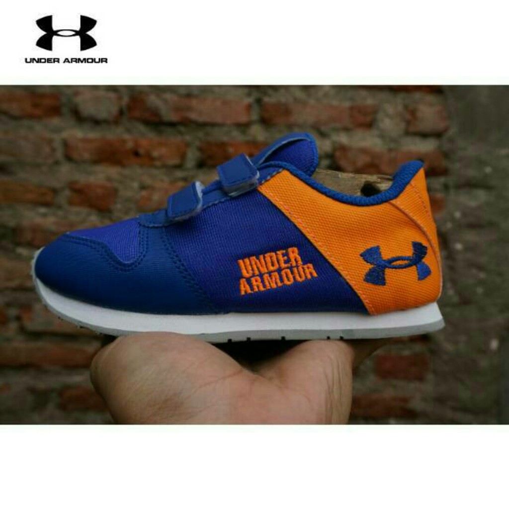 SEPATU ANAK ANAK UNDER ARMOR/SEPATU KIDS