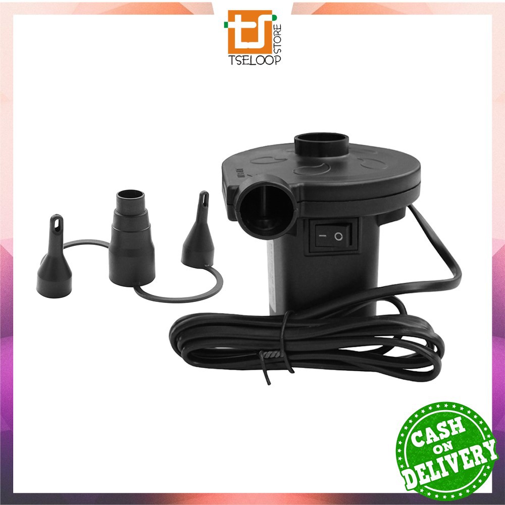 OFM-M70 Pompa Angin Listrik | Electric Air Pump Pompa Kolam Renang