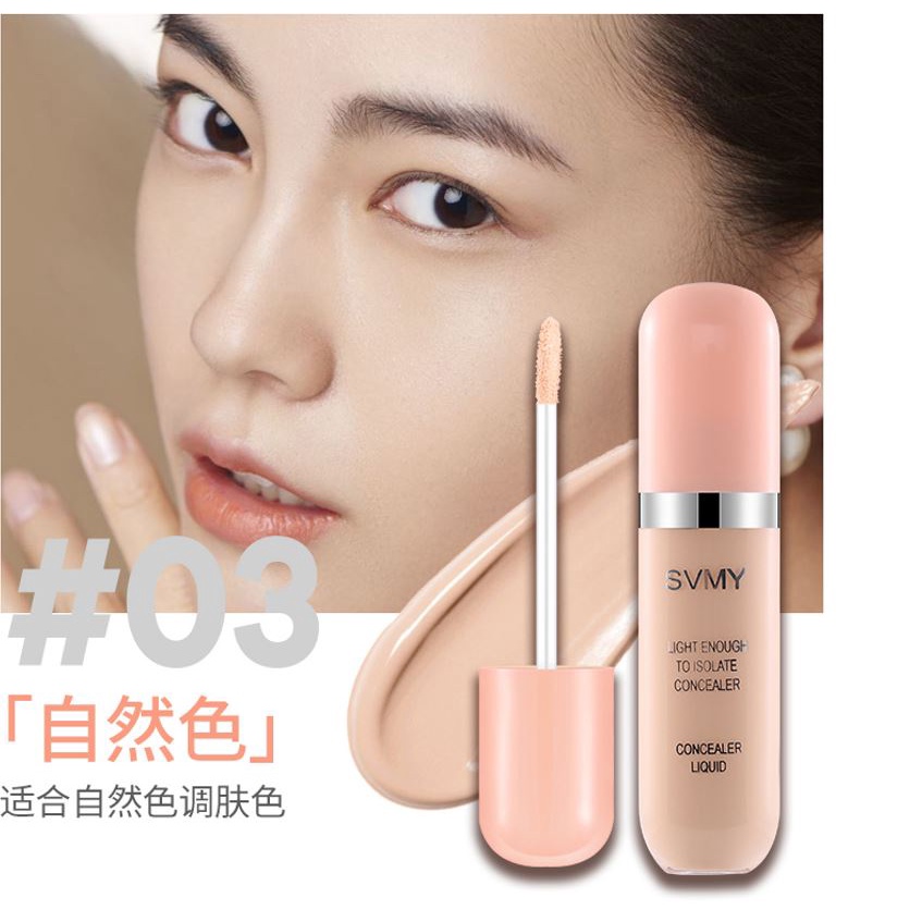 SVMY Lameila 1053  Light Concealer Foundation Liquid CJR