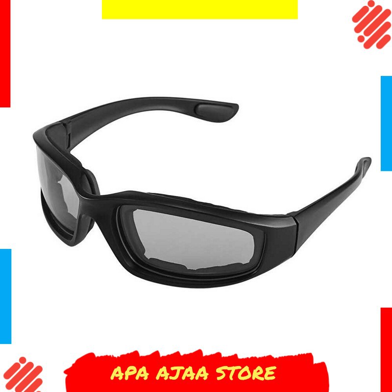 Best Seller ! Acetato Kacamata Motor Sporty - ZH1115401