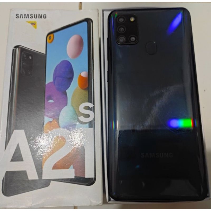Samsung A21s Second-2