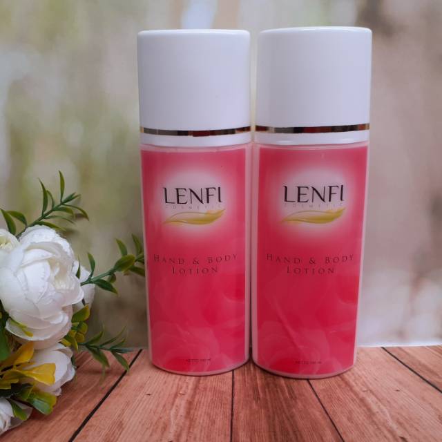 LENFI HAND&BODY LOTION